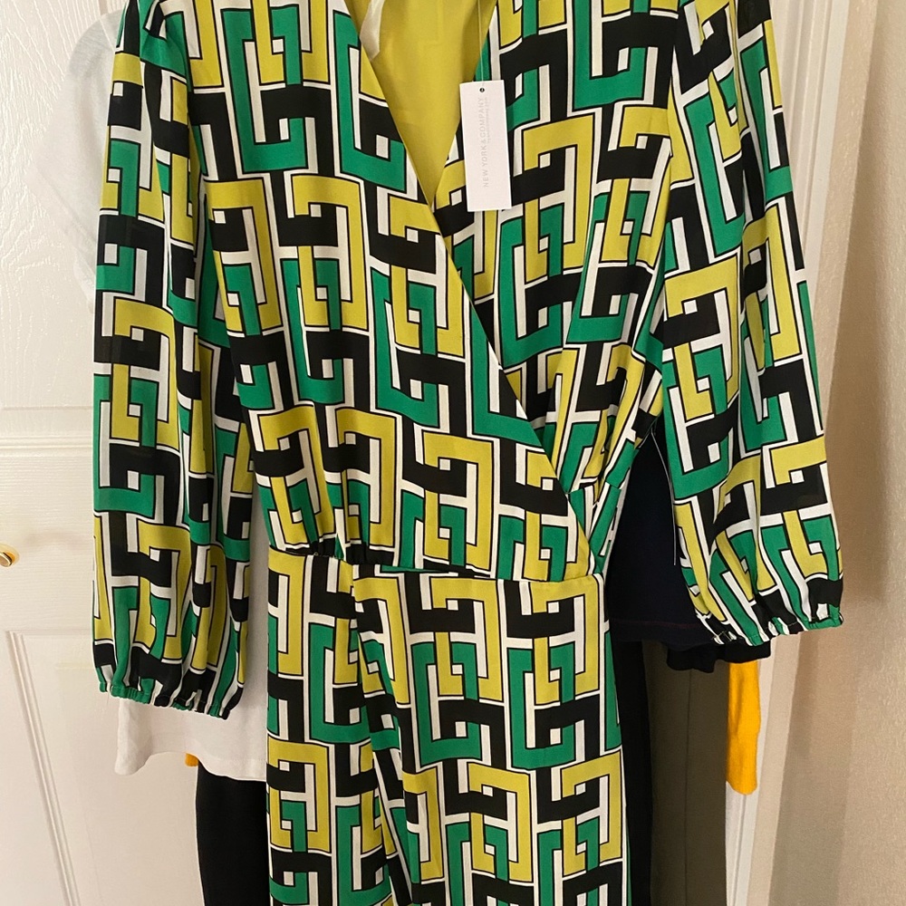 New York & Company Dress